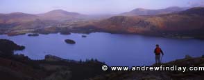 Ref:0215 Derwent Water pan