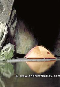 Jack Wolfskin Tent