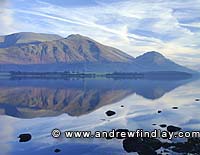 Ref:0329 Bassenthwaite Lake