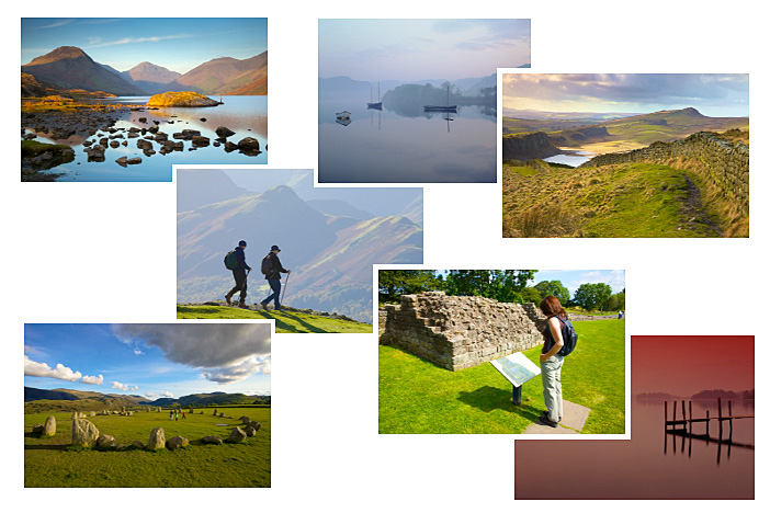 Tourism images from Andrew Findlay Carlisle and Cumbria freelance photographer.