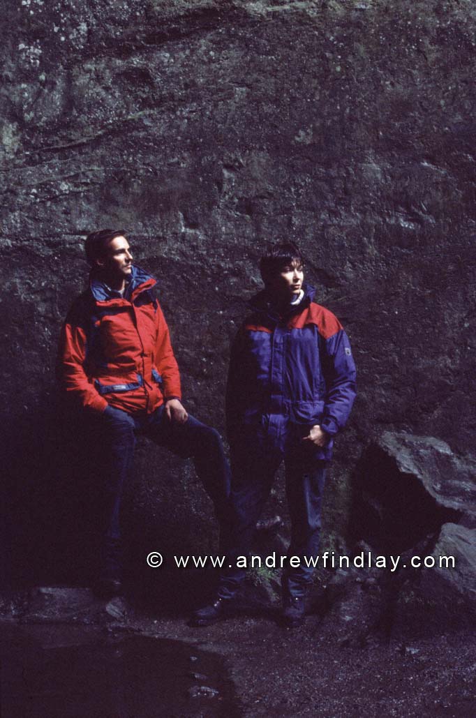 UK, Cumbria, Carlisle, Photographer © Andrew Findlay Jack Wolfskin