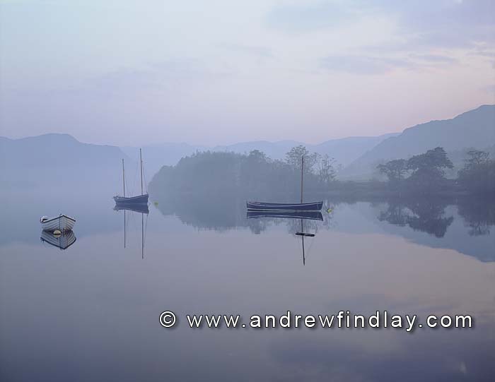 UK, Cumbria, Carlisle, Photographer © Andrew Findlay Ullswater