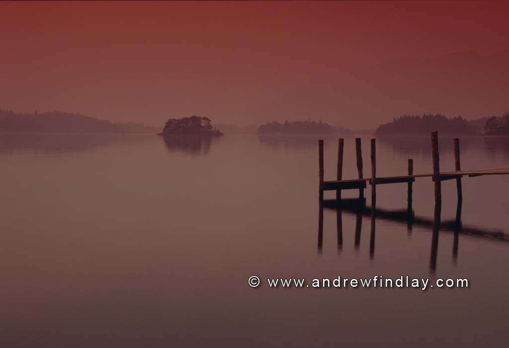 UK, Cumbria, Carlisle, Photographer © Andrew Findlay Derwent Water