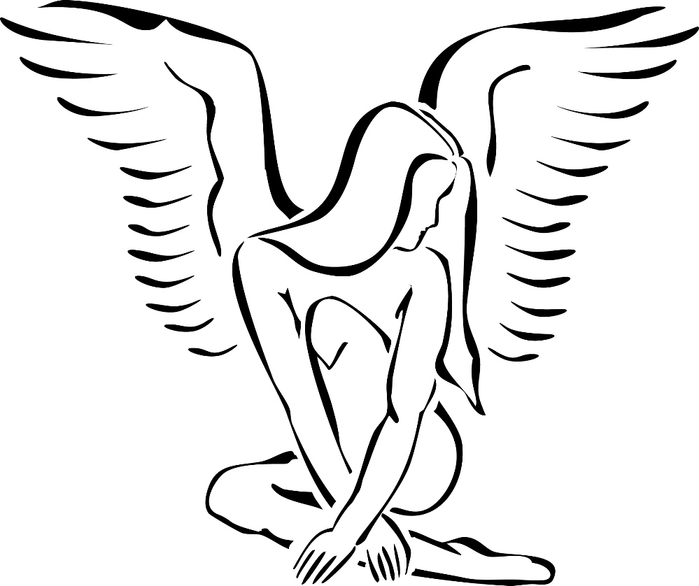 Angel Logo