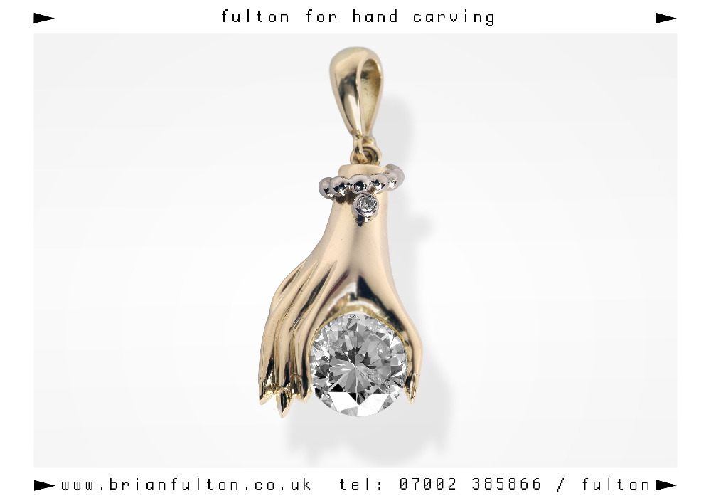 A5 Photodiamondhand