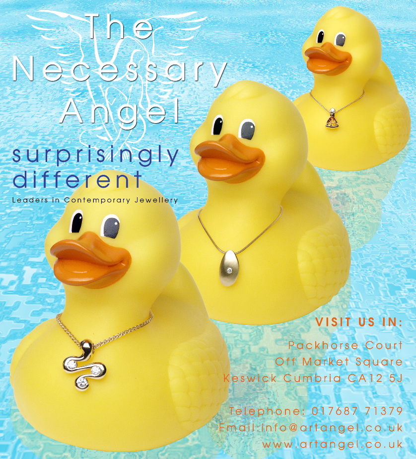 advert ducks