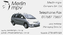 Merlin Card